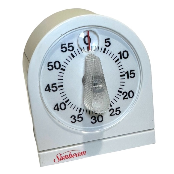 Sunbeam Kitchen Sunbeam Timer Poshmark